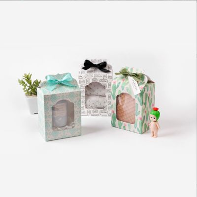 Custom Packaging Design Diffuser Bottle Cosmetic Gift Packaging Supplies As Wedding Gifts