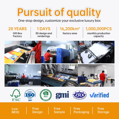 Eco-vriendelijke verpakking van kaarsenbuizen Biologisch afbreekbare papieren buizen geschenkdozen voor glazen potten