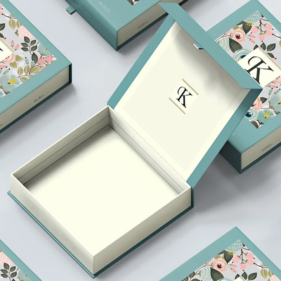 Aangepaste geschenkverpakkingen voor make-up verjaardagscadeaus van karton