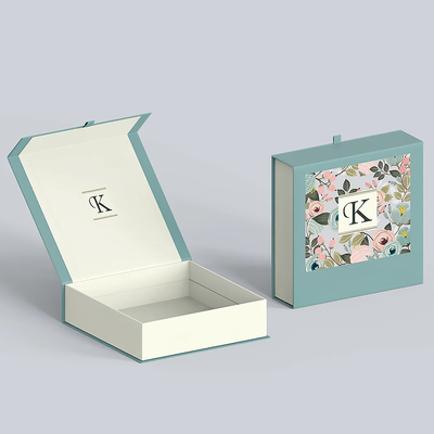 Aangepaste geschenkverpakkingen voor make-up verjaardagscadeaus van karton