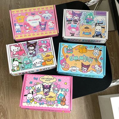 Op maat gemaakte verzenddozen, vernissen, mappen, doostype voor luxe kaarsenverpakkingen