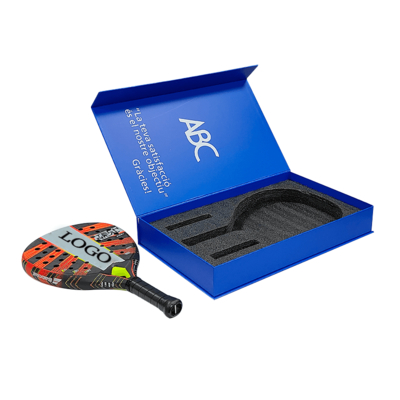 Persoonlijke afmeting Recyclebaar karton cadeaubon met magnetisch afsluiting Papier Hard Rigid Magnetische presentatie Doos Verpakking Luxe Opvouwbaar Magnetisch voor sportartikelen