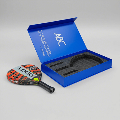 Persoonlijke afmeting Recyclebaar karton cadeaubon met magnetisch afsluiting Papier Hard Rigid Magnetische presentatie Doos Verpakking Luxe Opvouwbaar Magnetisch voor sportartikelen