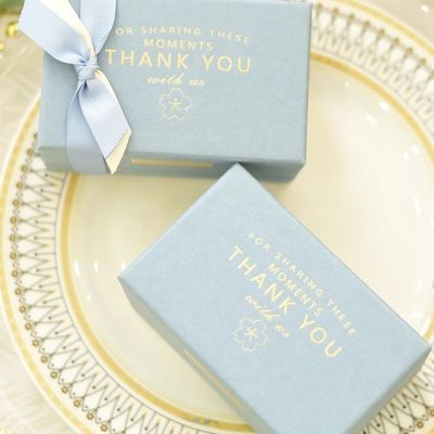 ISO9001 Aanpassen Luxe Parfum Verpakking Geschenkdoos Twee stukken deksel en basis boog stropdas Kartonnen doos voor cosmetica