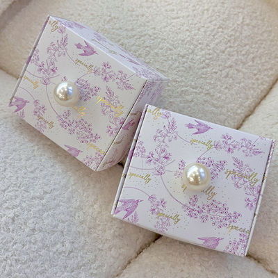 Luxe op maat gemaakte sieradendoos & horlogedoos  Coffret Bijoux Personalizado Elegante verpakking voor ringen, kettingen & horloges