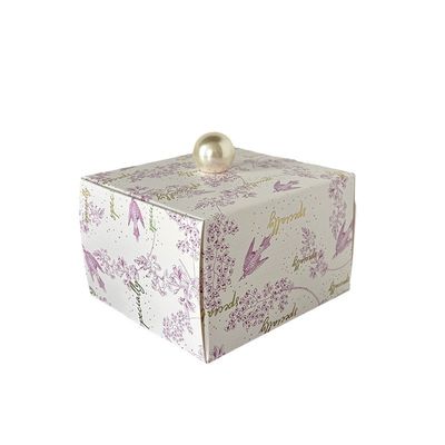 Luxe op maat gemaakte sieradendoos & horlogedoos  Coffret Bijoux Personalizado Elegante verpakking voor ringen, kettingen & horloges