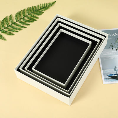 ISO9001 Custom kledingverpakkingsdozen Groothandel gedrukte kledingdozen Eco-vriendelijke & luxe cadeaubon voor kleding