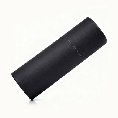 Aangepaste cilindrische papieren koker voor tandenborstel, essentiële olie, kaarsen, koffie, thee, verpakking, ambachtelijk papier en karton