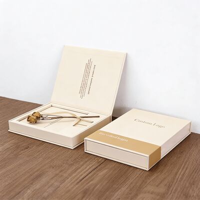 Custom Logo Fashion Eva Rigid Cardboard Magnetische cadeaubon voor sportkaarten