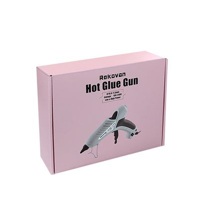 Geaffineerde fluit 9x6x2 Aanbevolen bestelling 9x6x2 Geschenkdoos Verpakking Recycled Paper Versending