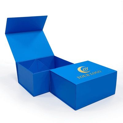 Herbruikbare kartonnen papier Hard Rigid Magnetisch Karton Geschenkdozen Verpakking