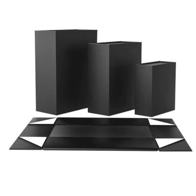 Kartonpapier Rigiede opvouwbare doos Magnetische boekvorm Ondergoed Verpakkingsdozen