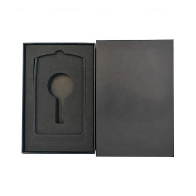 Karton Magnetische cadeaubonnen Bedrijfs- NFC Vip Creditcard Verpakkingsdoos en aanpasbaar