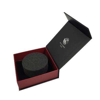 Industrieel cadeau ambacht mooi magnetisch flap deksel Buckle Gordel Papier pakketdoos met logo