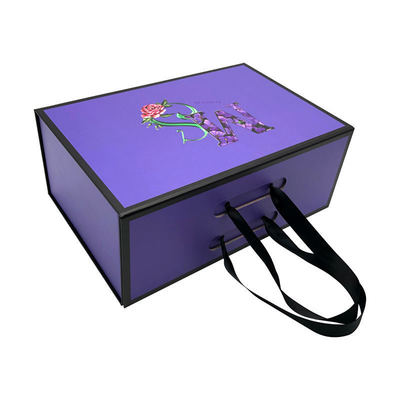 Kartonnen papier Type Custom 2cm Warm Matte Gelamineerd Gekromd 4C UV Cosmetische wimpers Wig Lipstick Huidverzorging Verpakkingsdoos