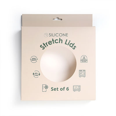 Gedrukte papieren doos voor elektronica USB-kabel, oplader, datakabel verpakking witte kartonnen geschenkdoos