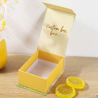 Europees bestverkochte biologisch afbreekbare handgemaakte stevige kartonnen doos luxe cadeauverpakking magnetische geschenkdoos