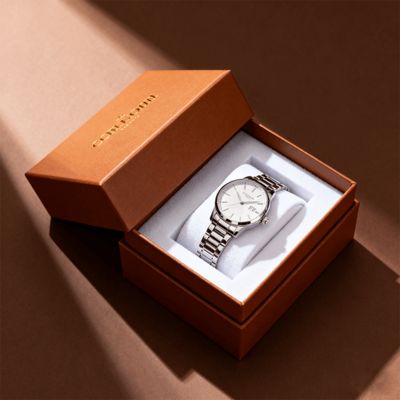 Op maat gemaakte luxe horlogedozen, -koffers, Apple Smartwatches, opbergdozen, horloges en sieradensets met doos voor dames